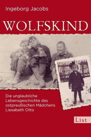 Buchcover Wolfskind | Ingeborg Jacobs | EAN 9783548610344 | ISBN 3-548-61034-X | ISBN 978-3-548-61034-4