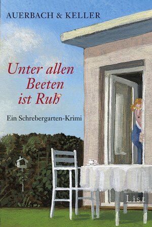 Buchcover Unter allen Beeten ist Ruh (Ein Pippa-Bolle-Krimi 1) | Auerbach & Keller | EAN 9783548610375 | ISBN 3-548-61037-4 | ISBN 978-3-548-61037-5