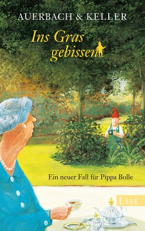 Buchcover Ins Gras gebissen (Ein Pippa-Bolle-Krimi 4) | Auerbach & Keller | EAN 9783548610900 | ISBN 3-548-61090-0 | ISBN 978-3-548-61090-0