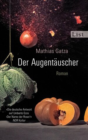 Buchcover Der Augentäuscher | Mathias Gatza | EAN 9783548611556 | ISBN 3-548-61155-9 | ISBN 978-3-548-61155-6