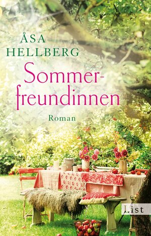 Buchcover Sommerfreundinnen | Åsa Hellberg | EAN 9783548612058 | ISBN 3-548-61205-9 | ISBN 978-3-548-61205-8