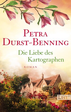 Buchcover Die Liebe des Kartographen | Petra Durst-Benning | EAN 9783548612102 | ISBN 3-548-61210-5 | ISBN 978-3-548-61210-2