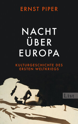 Buchcover Nacht über Europa | Ernst Piper | EAN 9783548612317 | ISBN 3-548-61231-8 | ISBN 978-3-548-61231-7