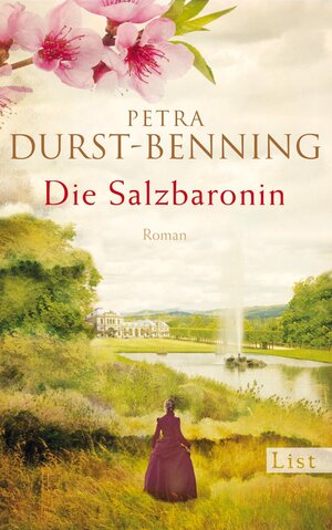 Buchcover Die Salzbaronin | Petra Durst-Benning | EAN 9783548612379 | ISBN 3-548-61237-7 | ISBN 978-3-548-61237-9