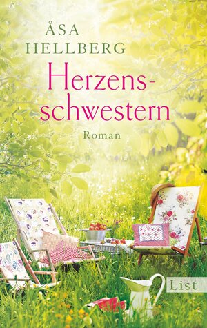 Buchcover Herzensschwestern | Åsa Hellberg | EAN 9783548612478 | ISBN 3-548-61247-4 | ISBN 978-3-548-61247-8