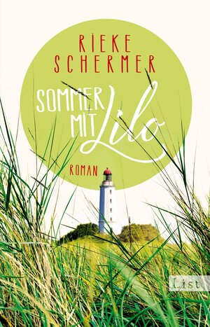 Buchcover Sommer mit Lilo | Rieke Schermer | EAN 9783548612485 | ISBN 3-548-61248-2 | ISBN 978-3-548-61248-5