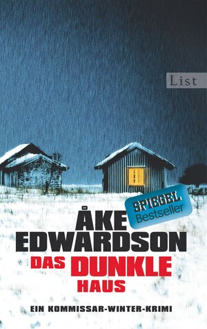 Buchcover Das dunkle Haus | Åke Edwardson | EAN 9783548612676 | ISBN 3-548-61267-9 | ISBN 978-3-548-61267-6