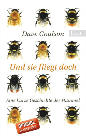 Buchcover Und sie fliegt doch | Dave Goulson | EAN 9783548612812 | ISBN 3-548-61281-4 | ISBN 978-3-548-61281-2