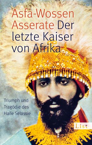 Buchcover Der letzte Kaiser von Afrika | Prinz Asfa-Wossen Asserate | EAN 9783548613000 | ISBN 3-548-61300-4 | ISBN 978-3-548-61300-0