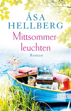 Buchcover Mittsommerleuchten | Åsa Hellberg | EAN 9783548613420 | ISBN 3-548-61342-X | ISBN 978-3-548-61342-0