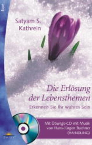 Buchcover Die Erlösung der Lebensthemen | Satyam S Kathrein | EAN 9783548740812 | ISBN 3-548-74081-2 | ISBN 978-3-548-74081-2