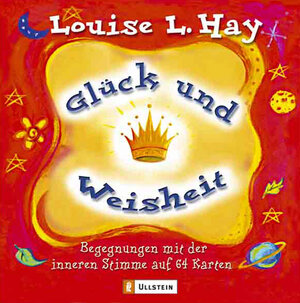 Buchcover Glück und Weisheit | Louise Hay | EAN 9783548741888 | ISBN 3-548-74188-6 | ISBN 978-3-548-74188-8