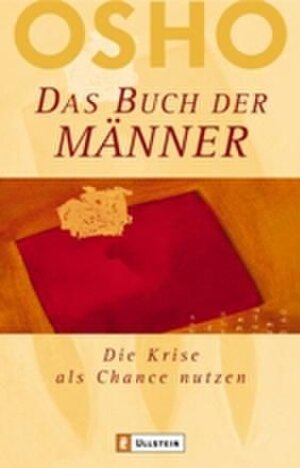 Buchcover Das Buch der Männer | Osho | EAN 9783548742120 | ISBN 3-548-74212-2 | ISBN 978-3-548-74212-0