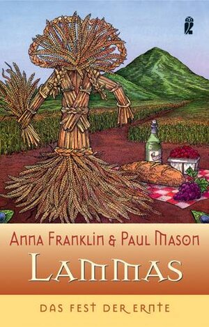 Buchcover Lammas | Anna Franklin | EAN 9783548743004 | ISBN 3-548-74300-5 | ISBN 978-3-548-74300-4