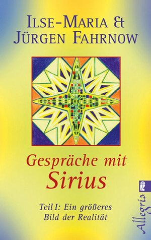 Buchcover Gespräche mit Sirius | Ilse M. Fahrnow | EAN 9783548743707 | ISBN 3-548-74370-6 | ISBN 978-3-548-74370-7