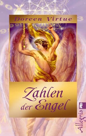 Buchcover Zahlen der Engel | Doreen Virtue | EAN 9783548744049 | ISBN 3-548-74404-4 | ISBN 978-3-548-74404-9
