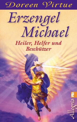 Buchcover Erzengel Michael | Doreen Virtue | EAN 9783548745107 | ISBN 3-548-74510-5 | ISBN 978-3-548-74510-7