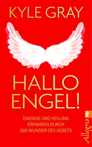 Buchcover Hallo Engel! | Kyle Gray | EAN 9783548746241 | ISBN 3-548-74624-1 | ISBN 978-3-548-74624-1