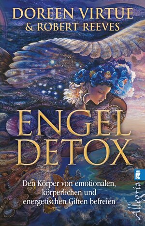 Buchcover Engel Detox | Doreen Virtue | EAN 9783548746371 | ISBN 3-548-74637-3 | ISBN 978-3-548-74637-1