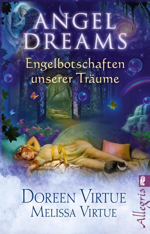 Buchcover Angel Dreams | Doreen Virtue | EAN 9783548746470 | ISBN 3-548-74647-0 | ISBN 978-3-548-74647-0