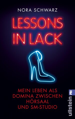 Buchcover Lessons in Lack | Nora Schwarz | EAN 9783548920429 | ISBN 3-548-92042-X | ISBN 978-3-548-92042-9