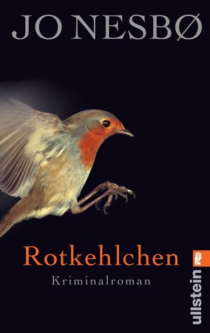 Buchcover Rotkehlchen | Jo Nesbø | EAN 9783548920665 | ISBN 3-548-92066-7 | ISBN 978-3-548-92066-5