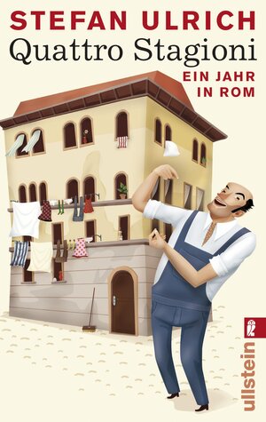 Buchcover Quattro Stagioni | Stefan Ulrich | EAN 9783548920696 | ISBN 3-548-92069-1 | ISBN 978-3-548-92069-6