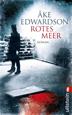 Buchcover Rotes Meer | Åke Edwardson | EAN 9783548920825 | ISBN 3-548-92082-9 | ISBN 978-3-548-92082-5