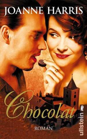 Buchcover Chocolat | Joanne Harris | EAN 9783548921143 | ISBN 3-548-92114-0 | ISBN 978-3-548-92114-3