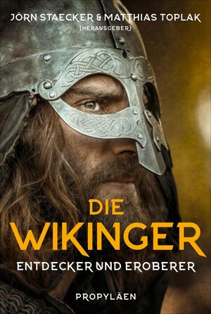 Buchcover Die Wikinger | Jörn Staecker | EAN 9783549076484 | ISBN 3-549-07648-7 | ISBN 978-3-549-07648-4