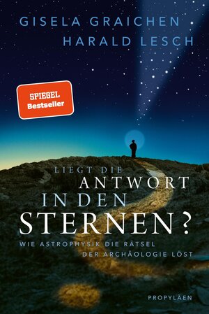 Buchcover Liegt die Antwort in den Sternen? | Gisela Graichen | EAN 9783549100462 | ISBN 3-549-10046-9 | ISBN 978-3-549-10046-2