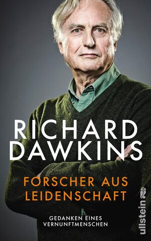 Buchcover Forscher aus Leidenschaft | Richard Dawkins | EAN 9783550050268 | ISBN 3-550-05026-7 | ISBN 978-3-550-05026-8