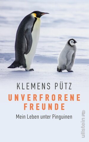 Buchcover Unverfrorene Freunde | Klemens Pütz | EAN 9783550050343 | ISBN 3-550-05034-8 | ISBN 978-3-550-05034-3