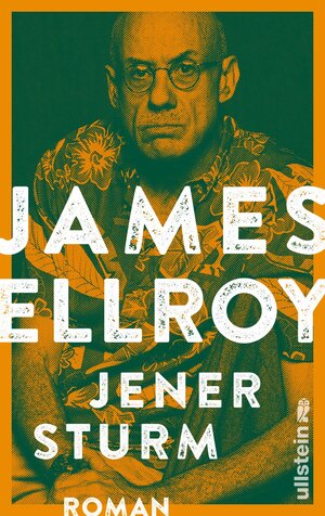 Buchcover Jener Sturm (Das zweite L.A.-Quartett 2) | James Ellroy | EAN 9783550050411 | ISBN 3-550-05041-0 | ISBN 978-3-550-05041-1