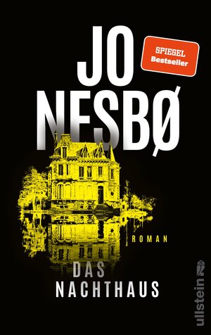 Buchcover Das Nachthaus | Jo Nesbø | EAN 9783550050732 | ISBN 3-550-05073-9 | ISBN 978-3-550-05073-2