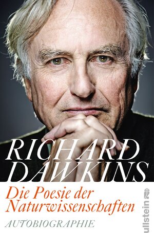 Buchcover Die Poesie der Naturwissenschaften | Richard Dawkins | EAN 9783550080678 | ISBN 3-550-08067-0 | ISBN 978-3-550-08067-8