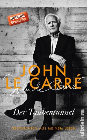 Buchcover Der Taubentunnel | John le Carré | EAN 9783550080739 | ISBN 3-550-08073-5 | ISBN 978-3-550-08073-9