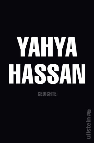 Buchcover Yahya Hassan | Yahya Hassan | EAN 9783550080838 | ISBN 3-550-08083-2 | ISBN 978-3-550-08083-8