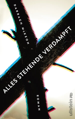 Buchcover Alles Stehende verdampft | Darragh McKeon | EAN 9783550080845 | ISBN 3-550-08084-0 | ISBN 978-3-550-08084-5