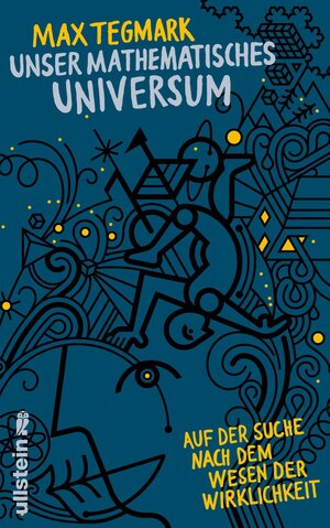 Buchcover Unser mathematisches Universum | Max Tegmark | EAN 9783550080920 | ISBN 3-550-08092-1 | ISBN 978-3-550-08092-0