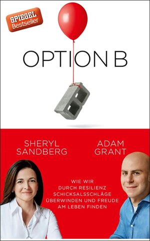 Buchcover Option B | Sheryl Sandberg | EAN 9783550081866 | ISBN 3-550-08186-3 | ISBN 978-3-550-08186-6