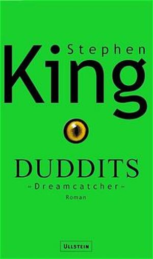 Buchcover Duddits | Stephen King | EAN 9783550083297 | ISBN 3-550-08329-7 | ISBN 978-3-550-08329-7