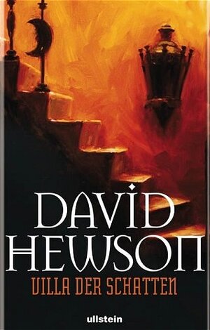 Buchcover Villa der Schatten | David Hewson | EAN 9783550086120 | ISBN 3-550-08612-1 | ISBN 978-3-550-08612-0