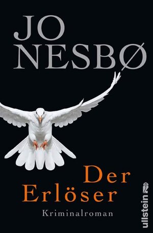 Buchcover Der Erlöser | Jo Nesbø | EAN 9783550086861 | ISBN 3-550-08686-5 | ISBN 978-3-550-08686-1