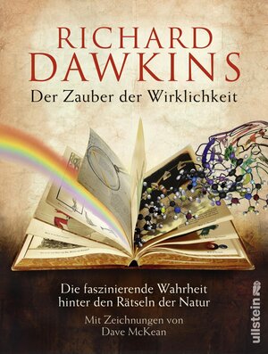 Buchcover Der Zauber der Wirklichkeit | Richard Dawkins | EAN 9783550088506 | ISBN 3-550-08850-7 | ISBN 978-3-550-08850-6