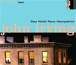 Buchcover Das Hotel New Hampshire | John Irving | EAN 9783550090691 | ISBN 3-550-09069-2 | ISBN 978-3-550-09069-1