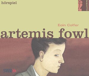 Buchcover Artemis Fowl | Eoin Colfer | EAN 9783550091049 | ISBN 3-550-09104-4 | ISBN 978-3-550-09104-9