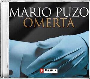 Buchcover Omerta | Mario Puzo | EAN 9783550095238 | ISBN 3-550-09523-6 | ISBN 978-3-550-09523-8