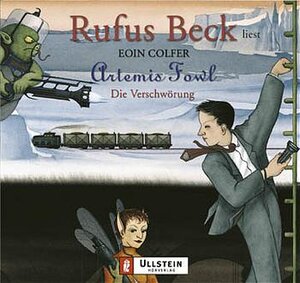 Artemis Fowl, Die Verschwörung, 3 Cassetten