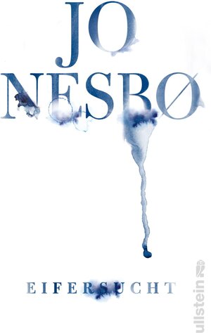 Buchcover Eifersucht | Jo Nesbø | EAN 9783550201523 | ISBN 3-550-20152-4 | ISBN 978-3-550-20152-3